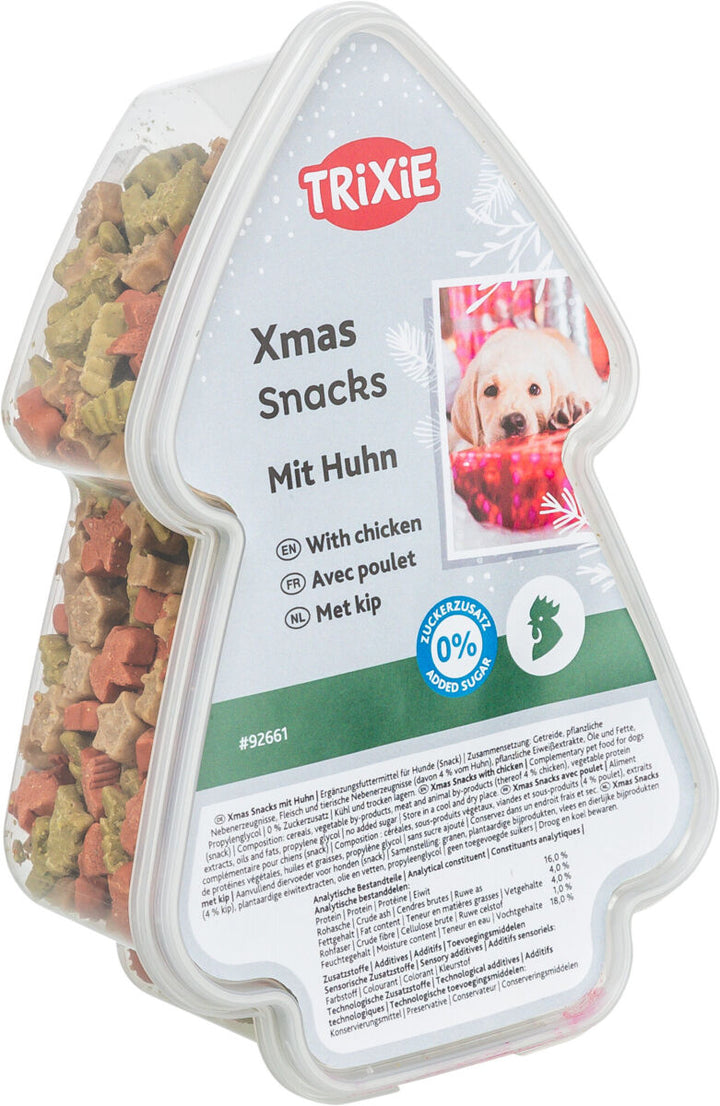 Christmas Snack treats for Dogs