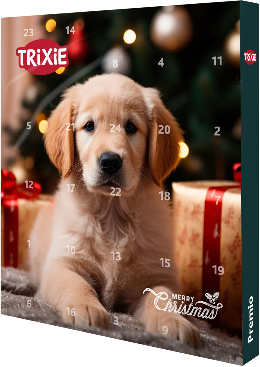 Xmas Premio Advent Calendar for Dogs