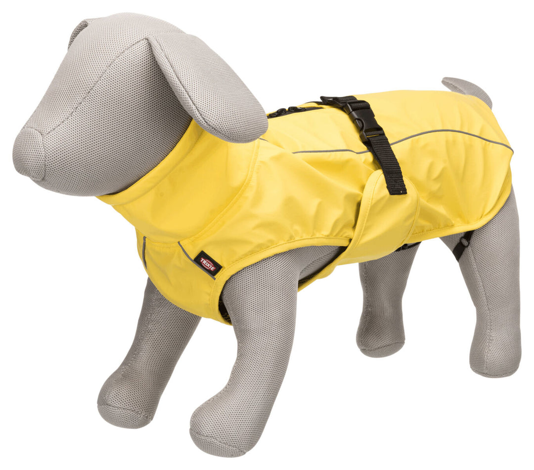 Vimy Raincoat - Yellow