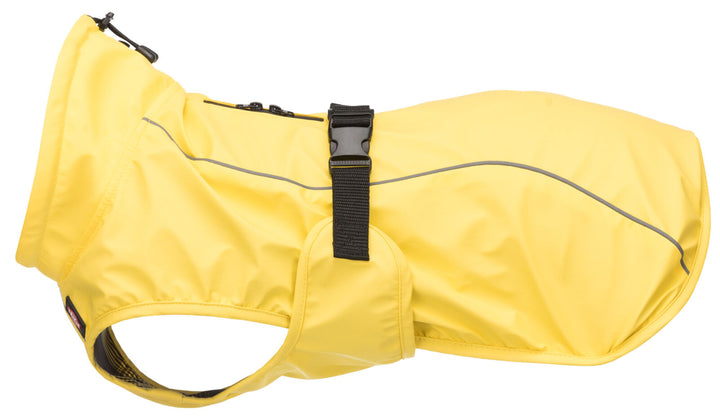 Vimy Raincoat - Yellow