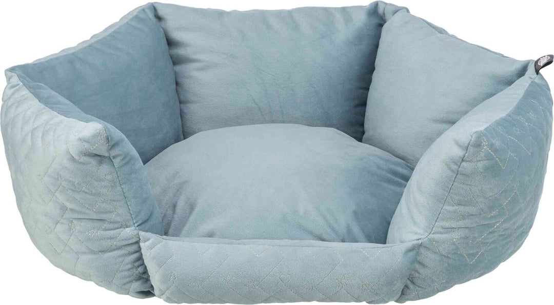 Xmas Natalya Bed - Ice Blue