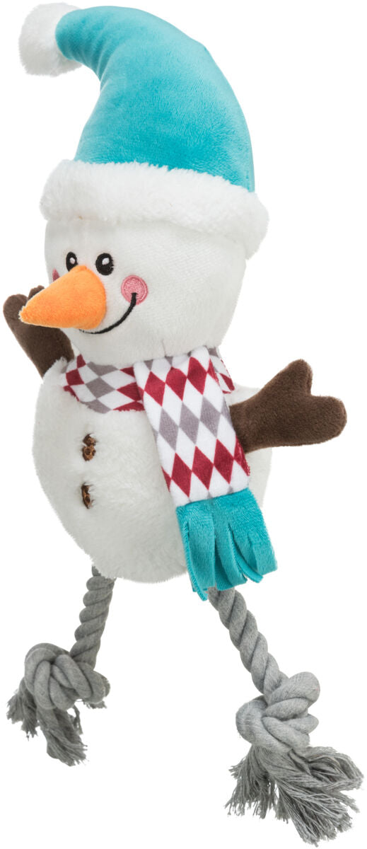 Xmas Snowman plush