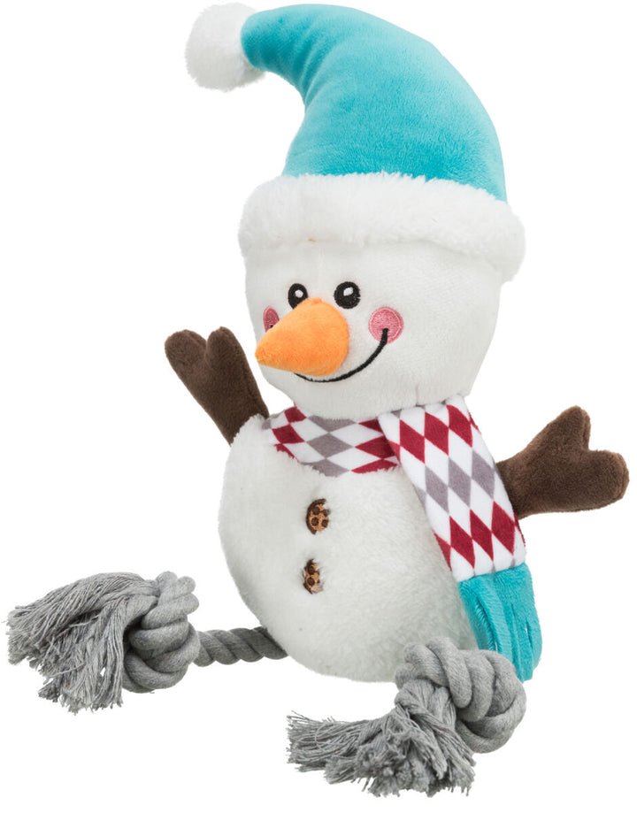 Xmas Snowman plush