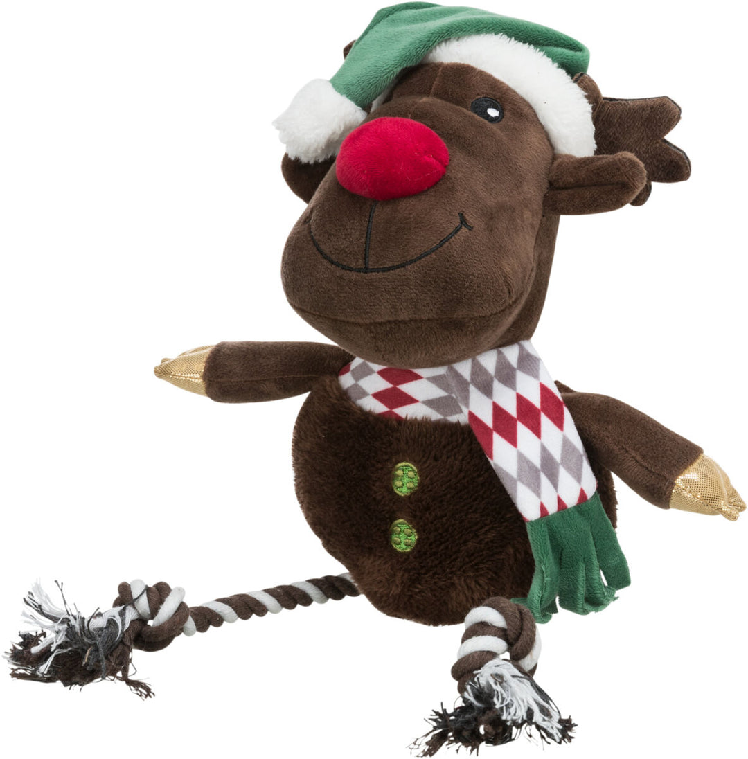 Xmas Reindeer plush