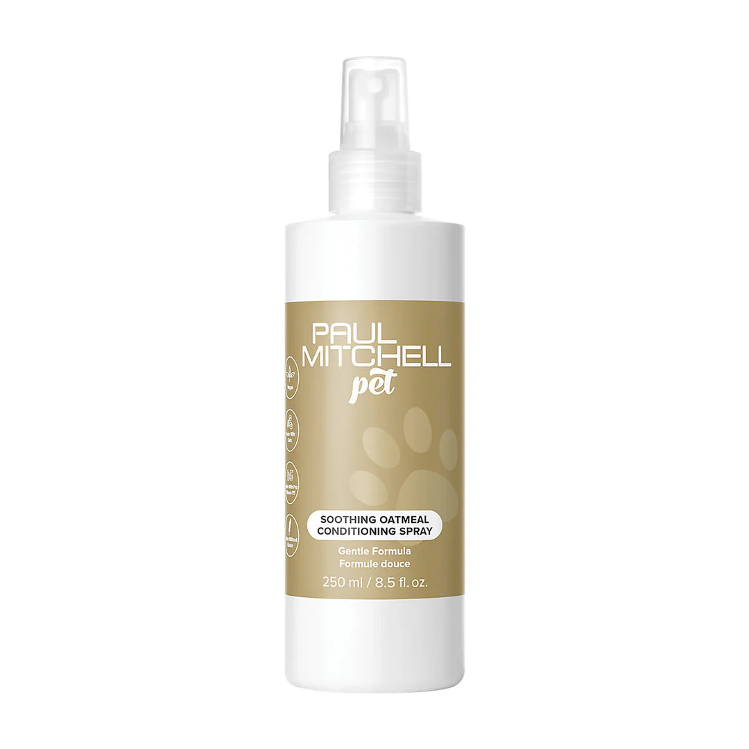 Paul Mitchell Pet Oatmeal Conditioning Spray, 236ml