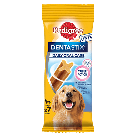 Pedigree DENTAstix  Large Dogs