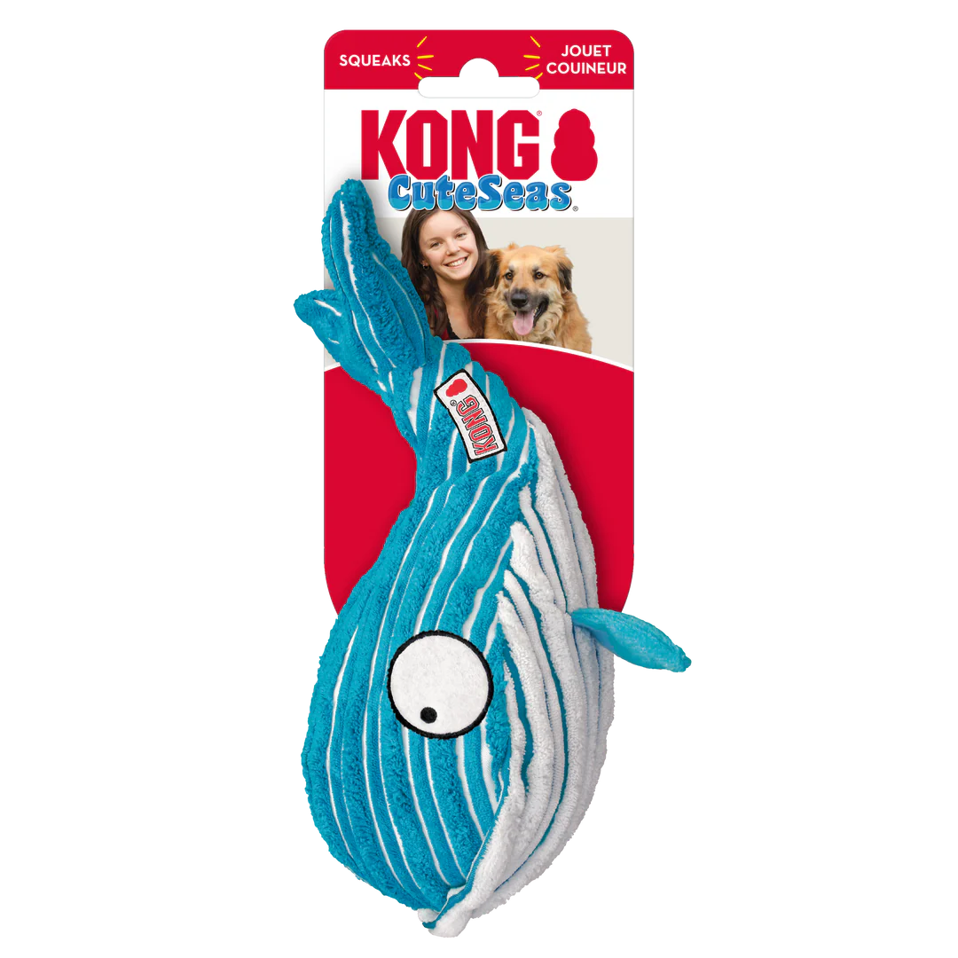 KONG CuteSeas Whale