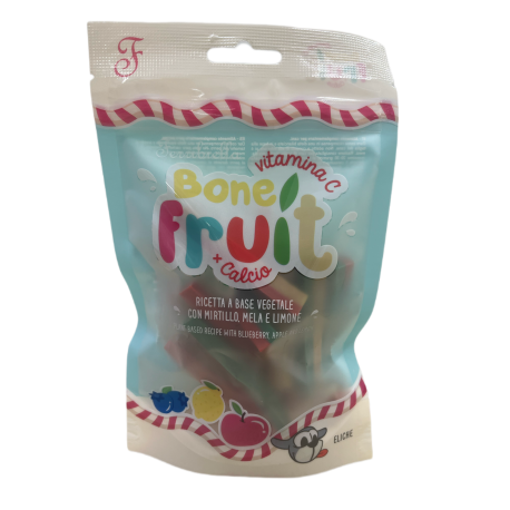 Bone Fruit Plant-based Dog Treats – Eliche