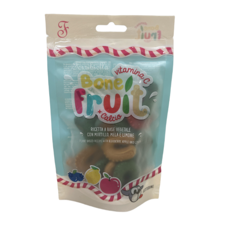 Bone Fruit Plant-based Dog Treats – Letterine