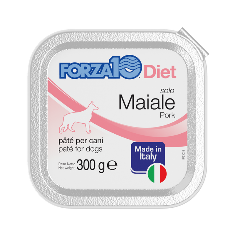 Forza 10 Foil, 300g - Pork