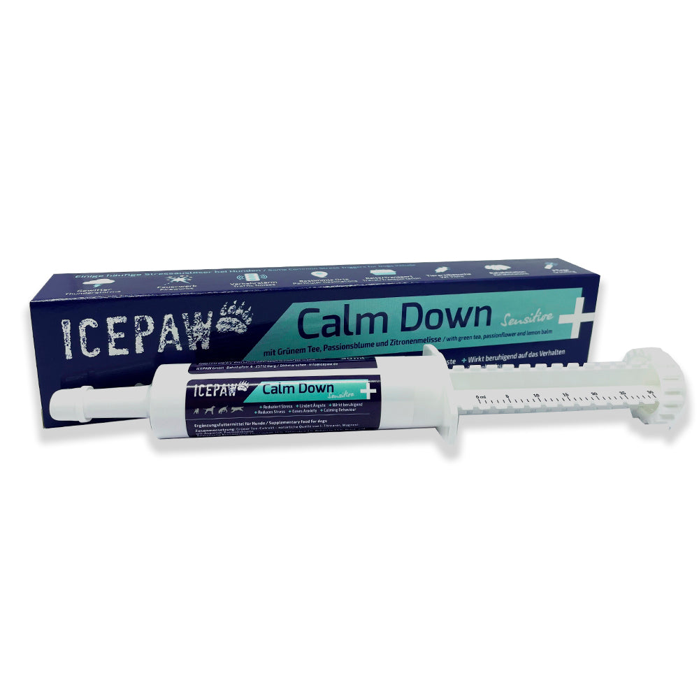 Ice paw Calm down sensitive, 30ml