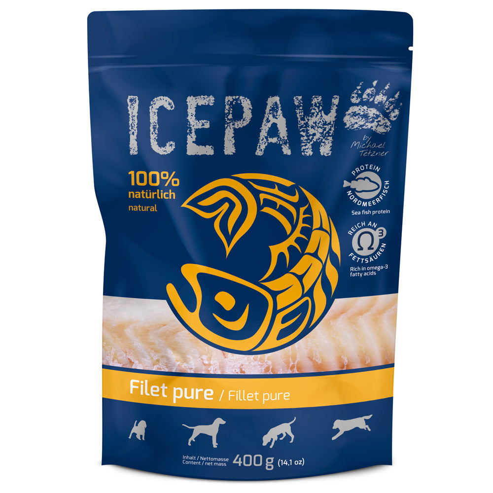 Ice Paw Fillet Pure