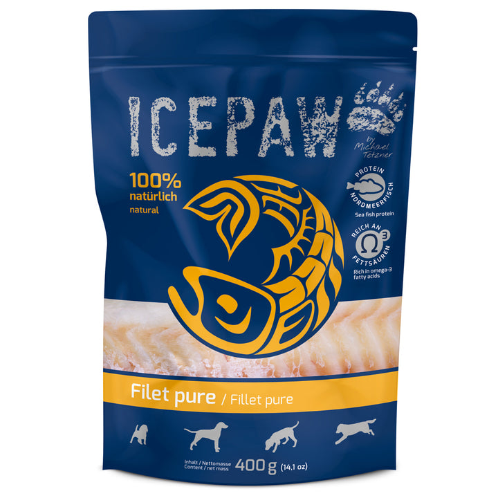 Ice Paw Fillet Pure