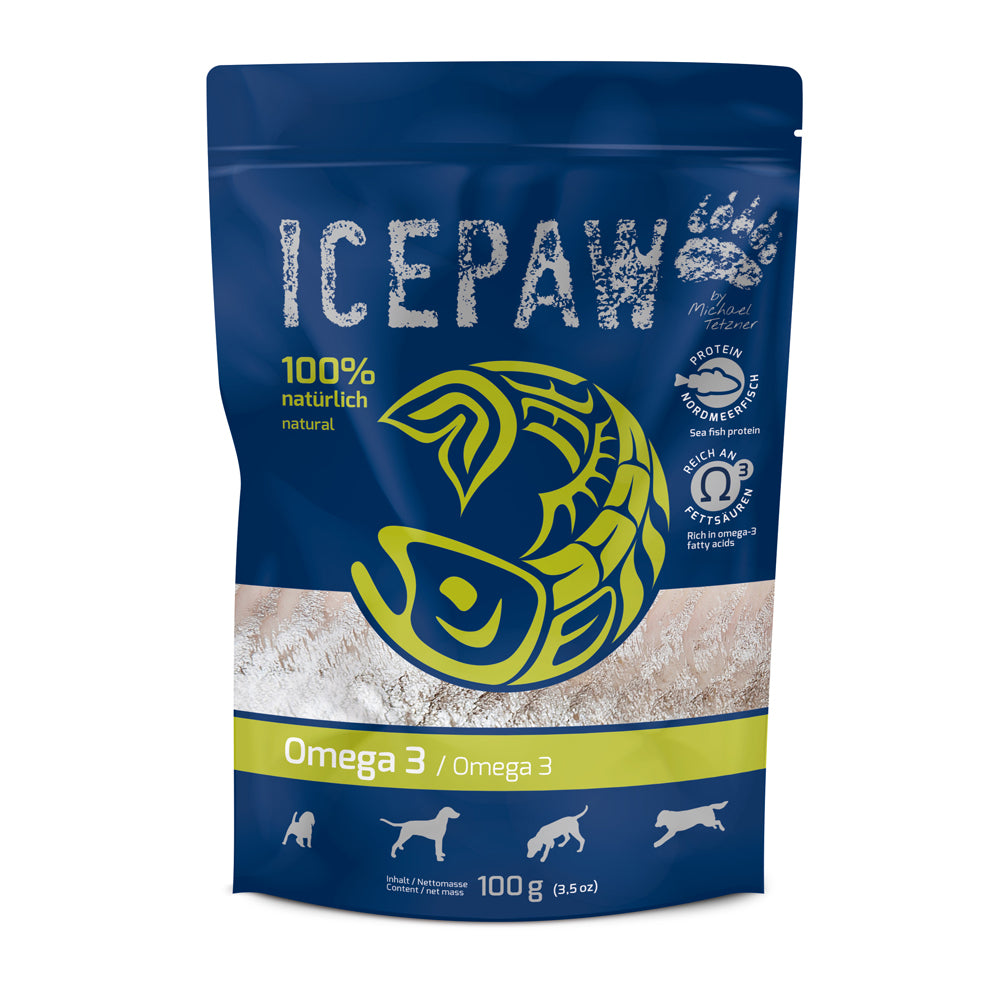 Ice Paw Omega-3