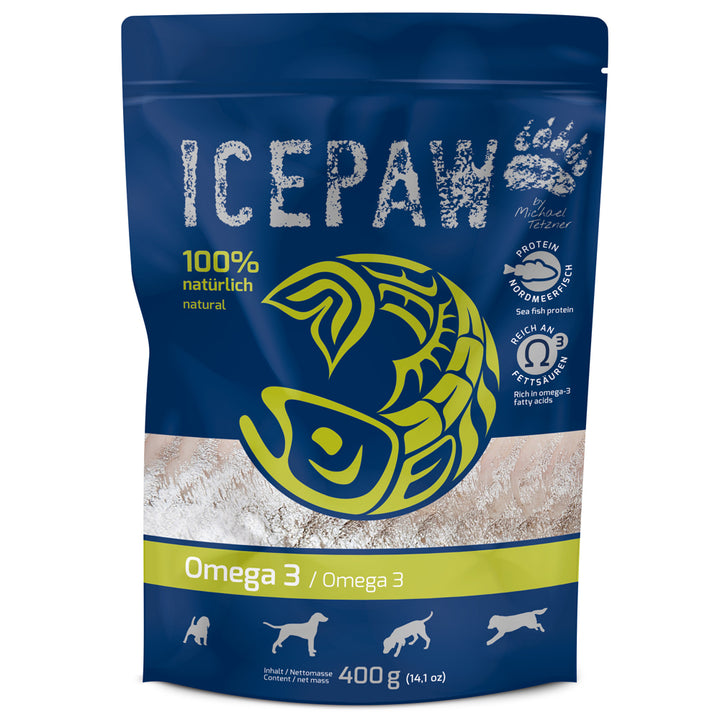 Ice Paw Omega-3