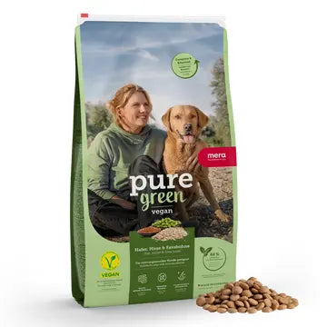 MERA Adult Pure Green Vegan - Oat, Millet & Fava Beans