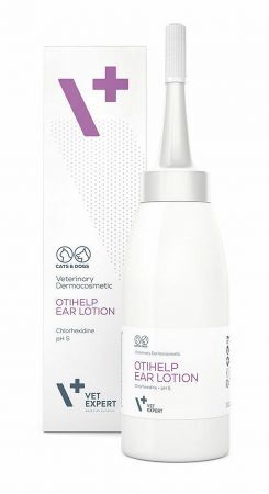 Vet Expert Otiflush Ear Lotion 1275ml