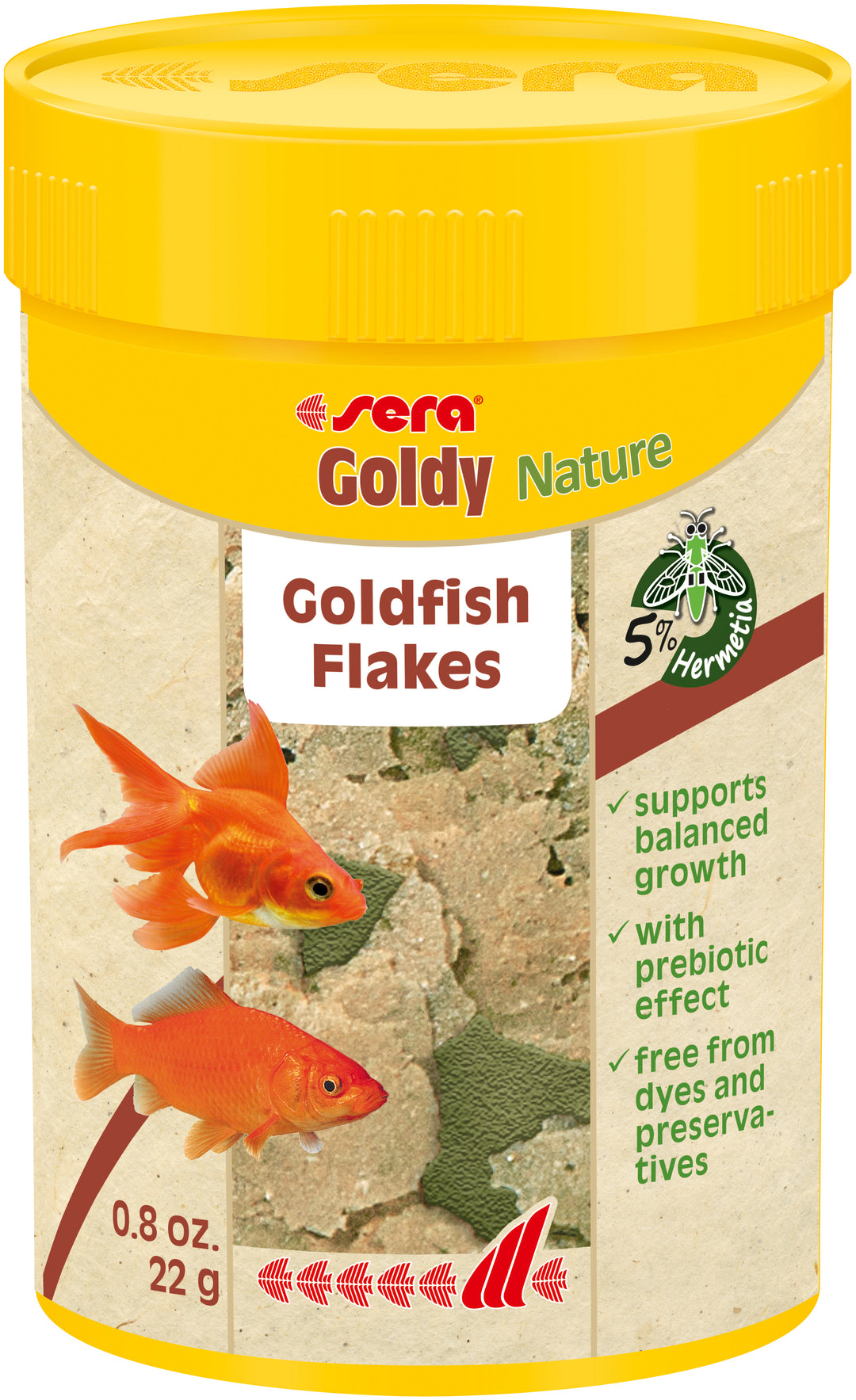 Tetra Goldfish Flakes - Royal Pet Store Malta