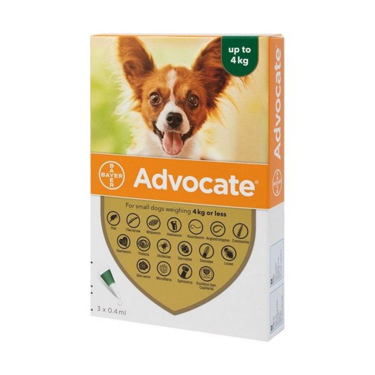 Advocate for deals dogs