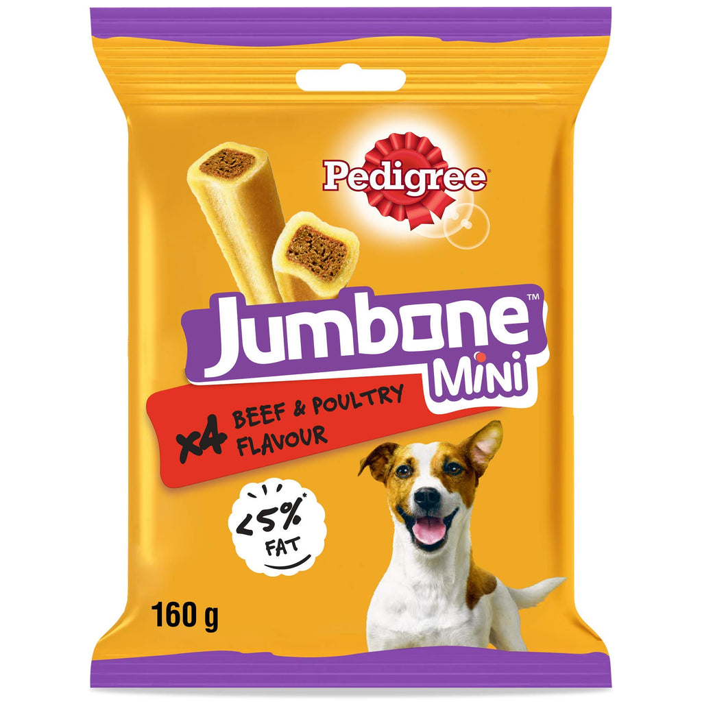 Pedigree jumbone shop