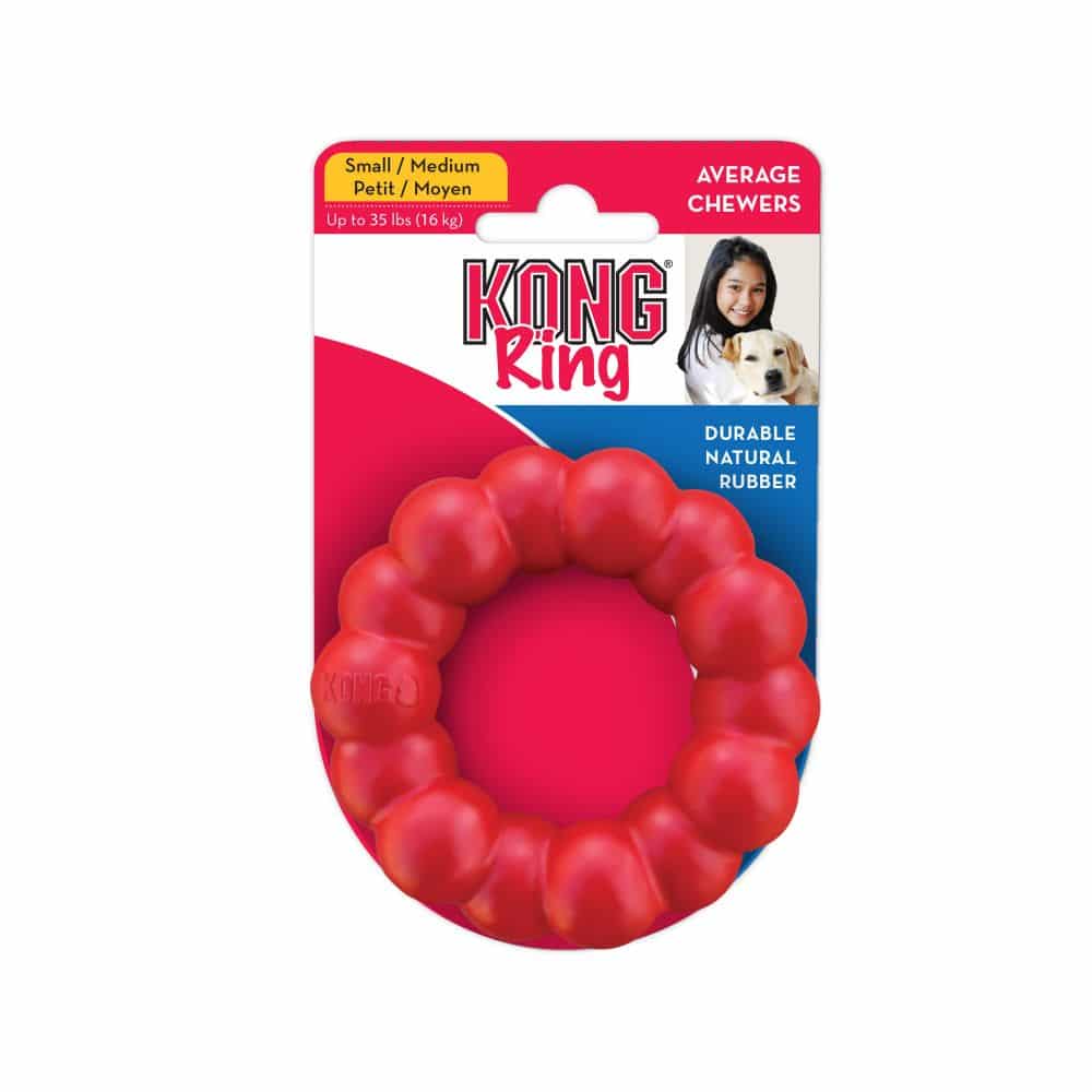 KONG - Ring Dog Toy