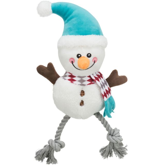 Xmas Snowman plush