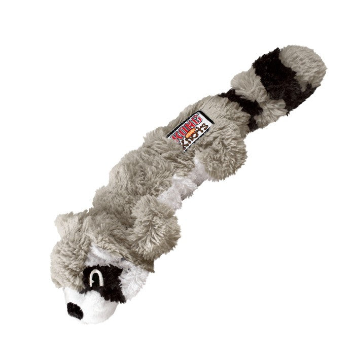 KONG - Scrunch Knots Racoon