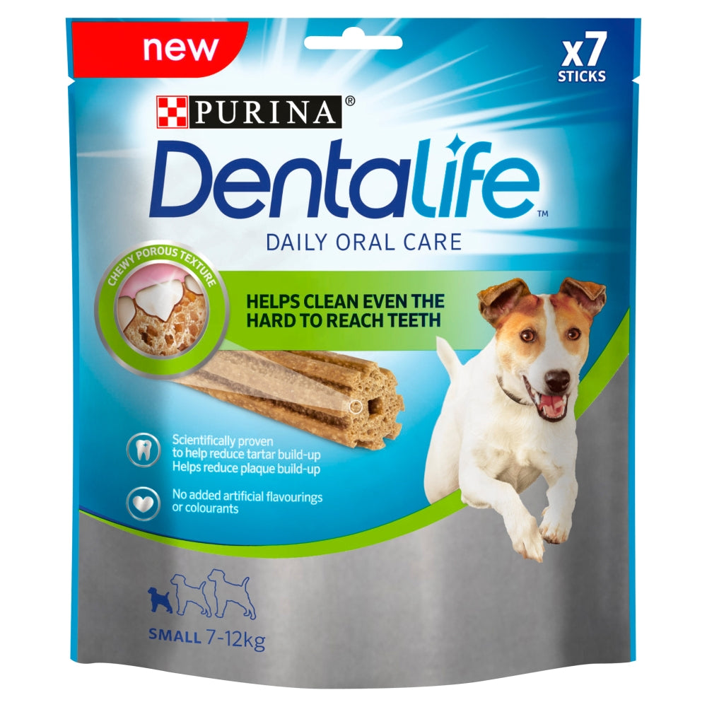 Purina Dentalife Small dogs, 115g