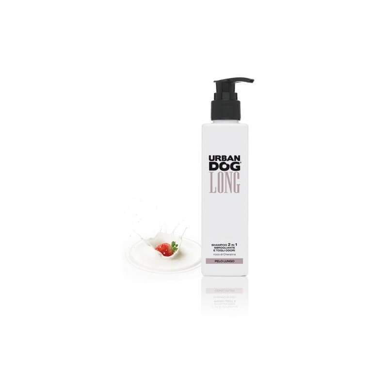 Urban dog long shampoo , 200 ml